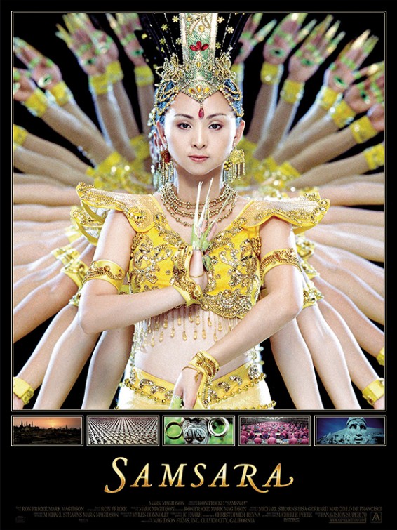 Samsara Movie Poster