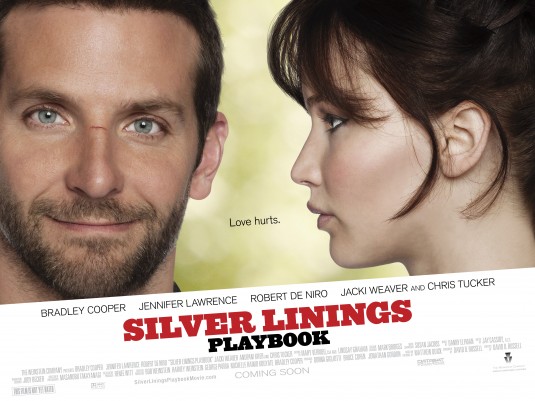 Silver Linings Playbook Movie Poster