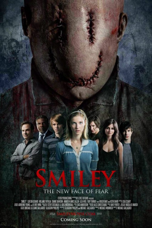 Smiley Movie Poster