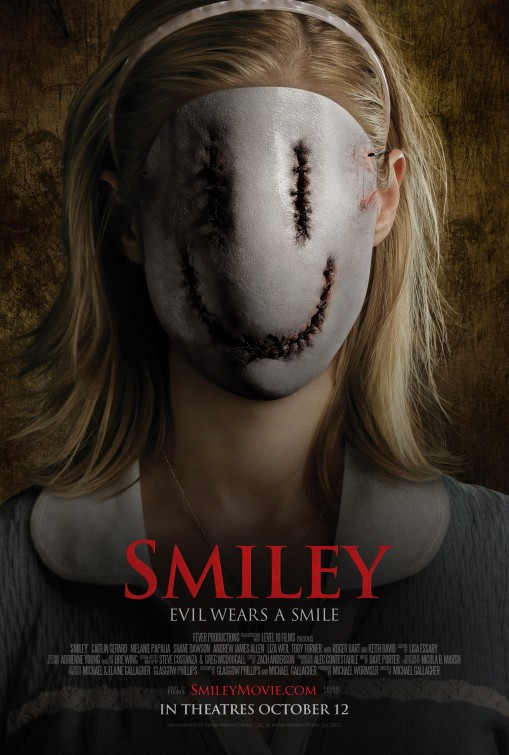 Smiley Movie Poster