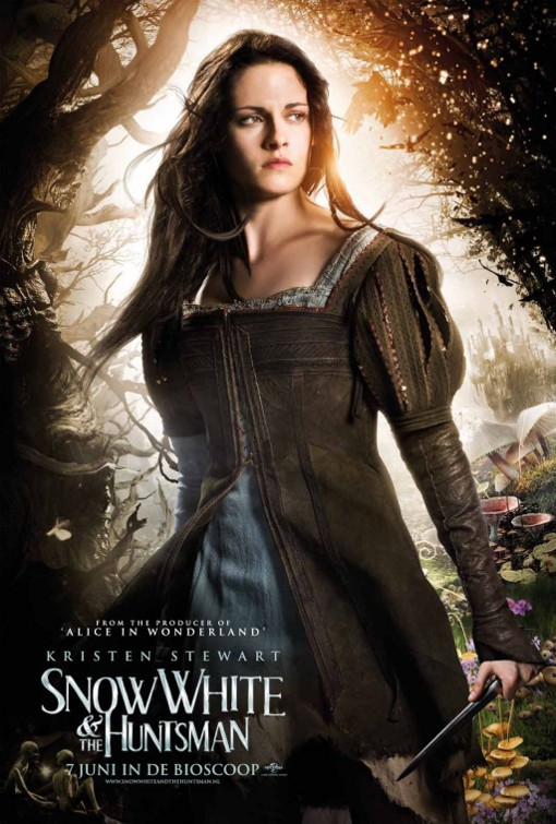 Snow White and the Huntsman Movie Poster