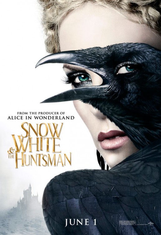 Snow White and the Huntsman Movie Poster