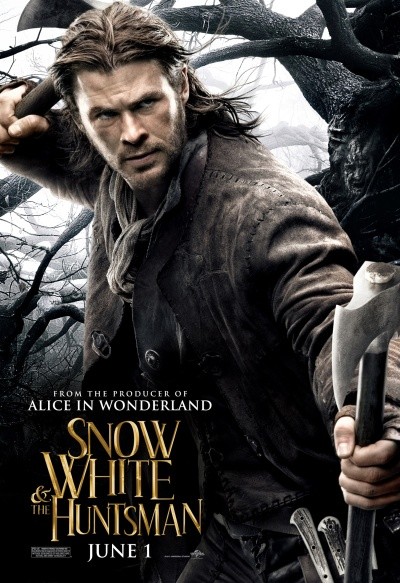 Snow White and the Huntsman Movie Poster