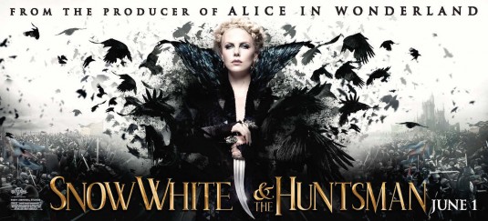 Snow White and the Huntsman Movie Poster