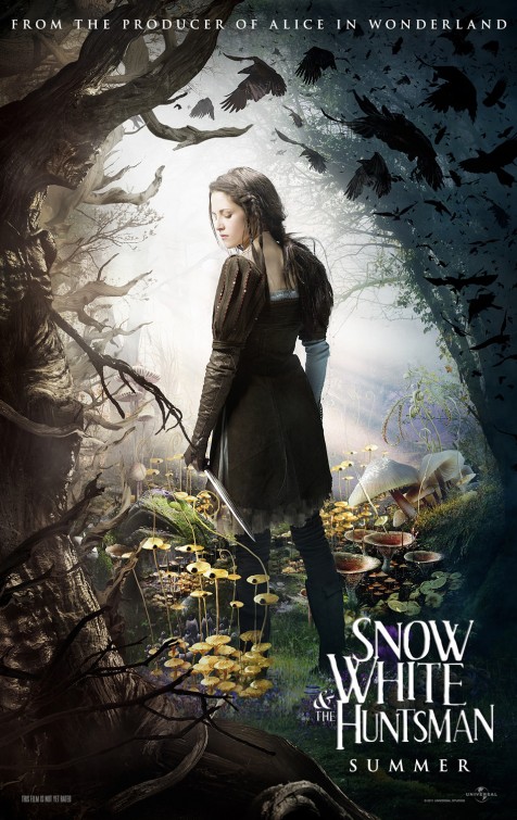 Snow White and the Huntsman Movie Poster