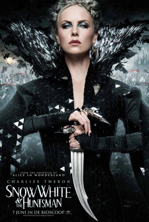 Snow White and the Huntsman Movie Poster