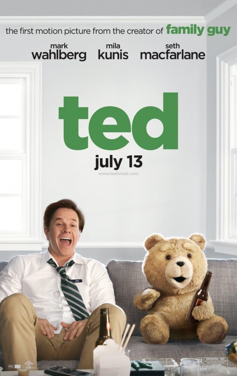 Ted Movie Poster