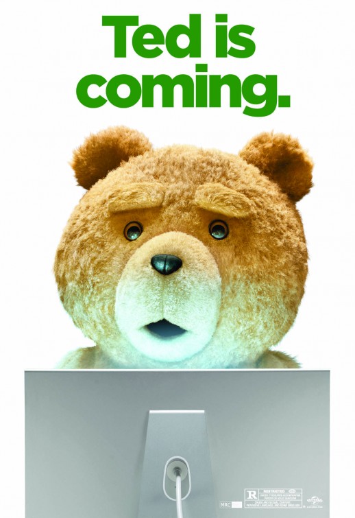 Ted Movie Poster