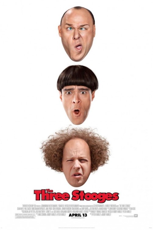 The Three Stooges Movie Poster