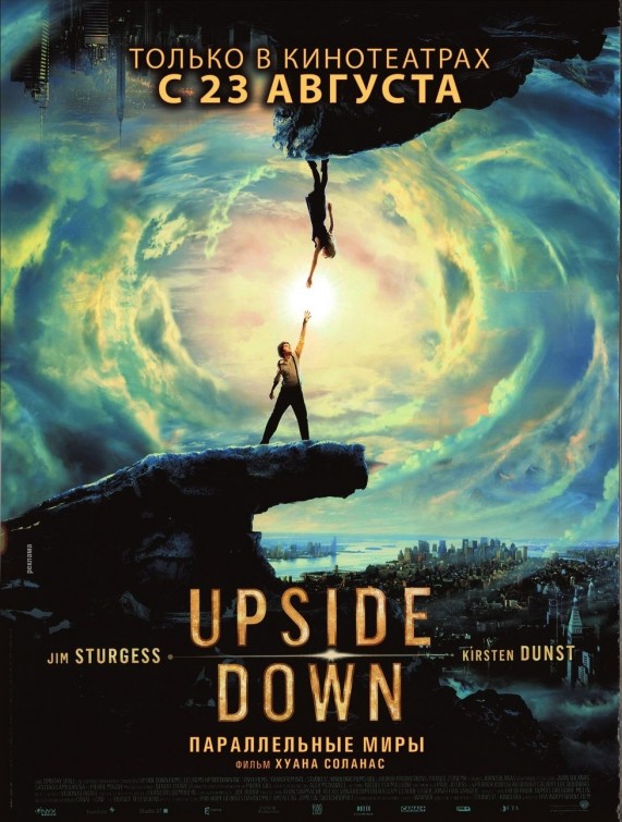 Upside Down Movie Poster