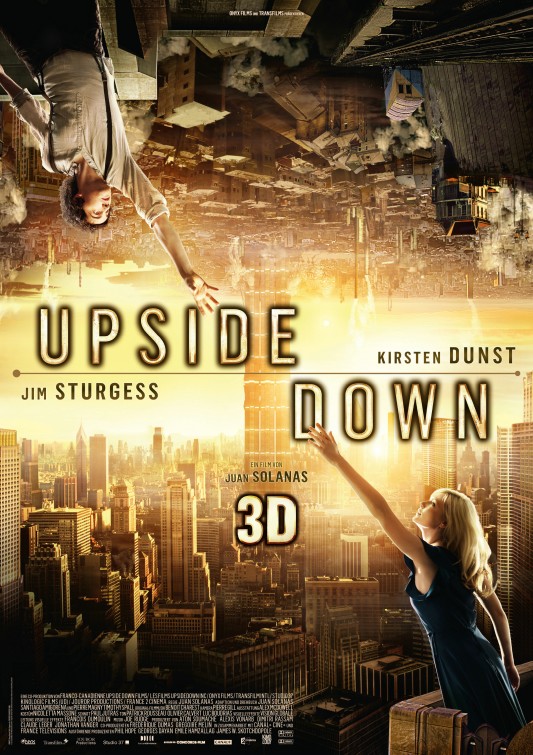 Upside Down Movie Poster