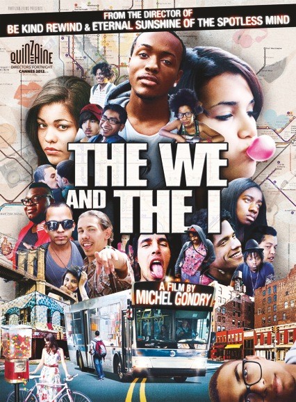 The We and the I Movie Poster