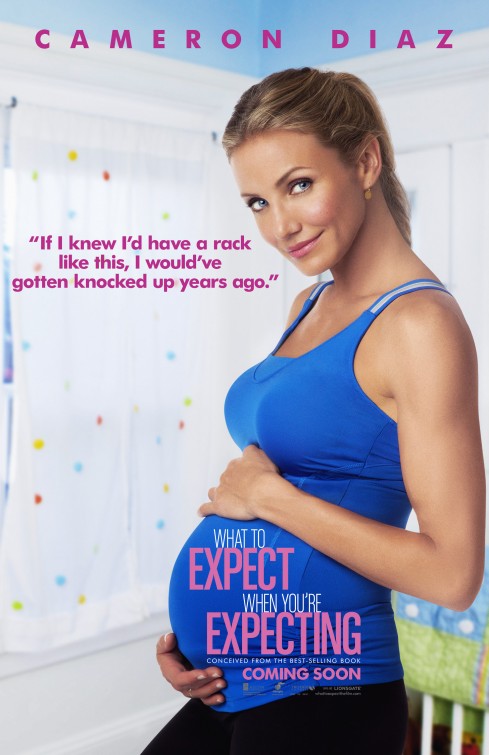 What to Expect When You're Expecting Movie Poster