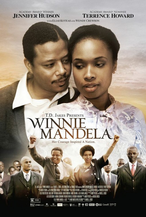 Winnie Movie Poster