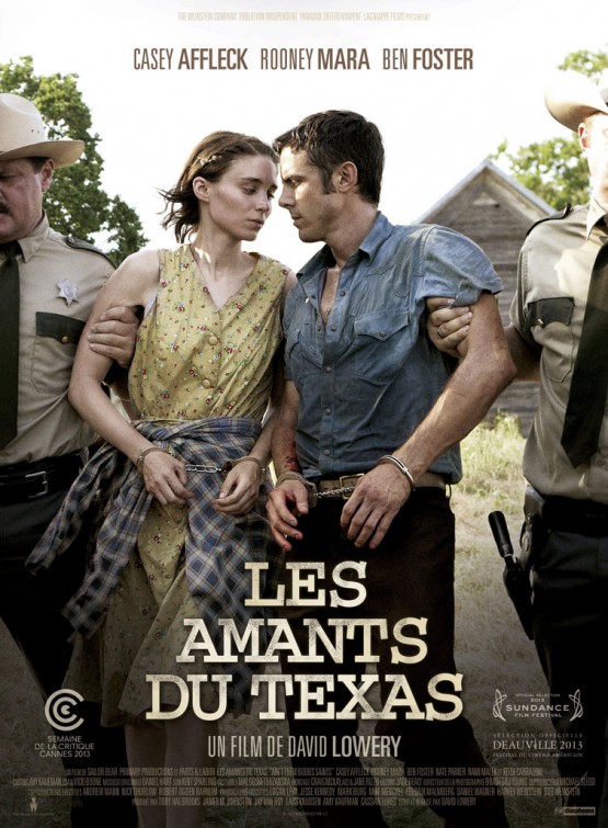 Ain't Them Bodies Saints Movie Poster