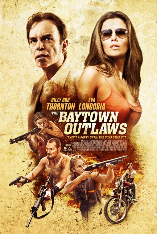 The Baytown Disco Movie Poster