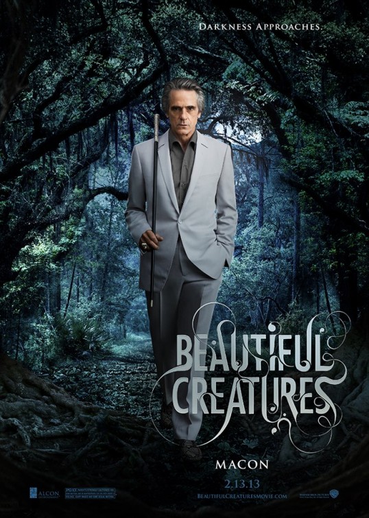 Beautiful Creatures Movie Poster