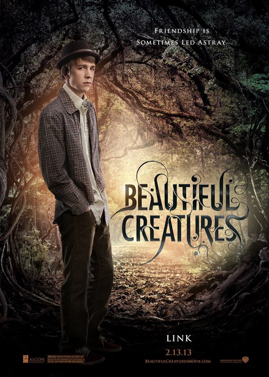 Beautiful Creatures Movie Poster