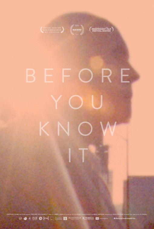 Before You Know It Movie Poster