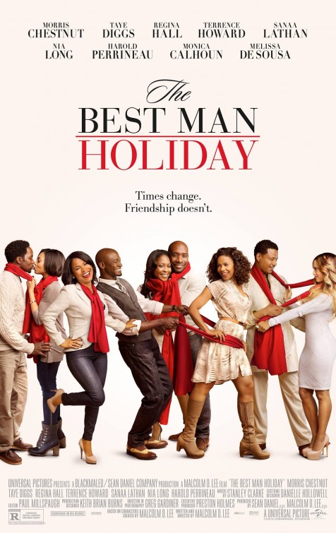 The Best Man Holiday Movie Poster