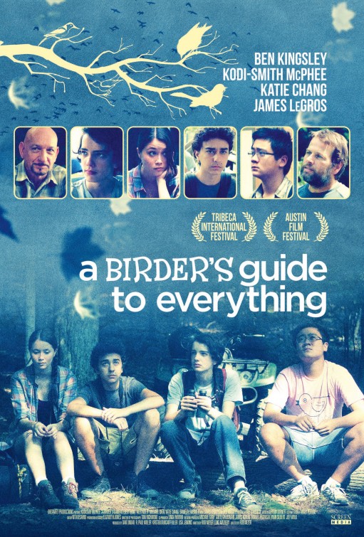 A Birder's Guide to Everything Movie Poster