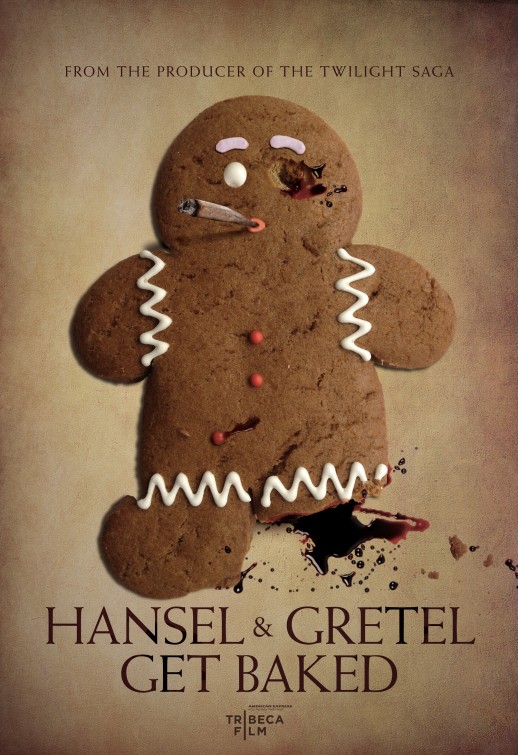 Black Forest: Hansel and Gretel & the 420 Witch Movie Poster