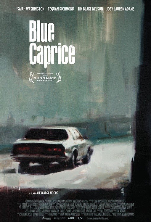 Blue Caprice Movie Poster