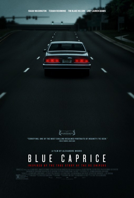 Blue Caprice Movie Poster