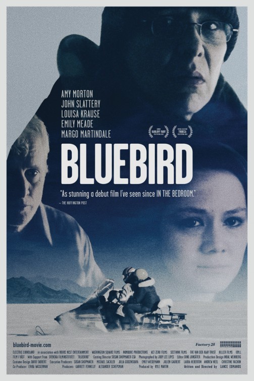 Bluebird Movie Poster