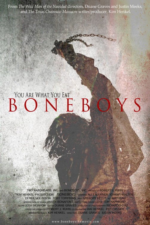 Boneboys Movie Poster