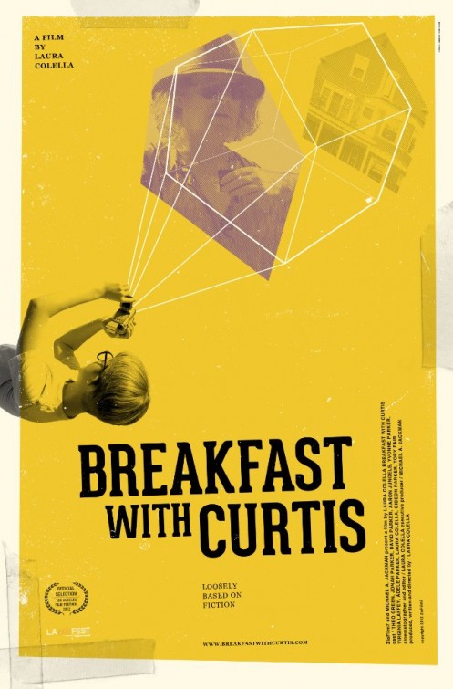 Breakfast with Curtis Movie Poster