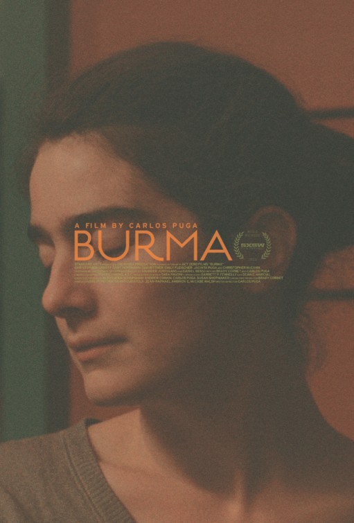 Burma Movie Poster