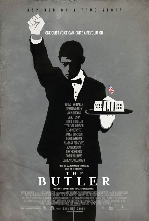 The Butler Movie Poster