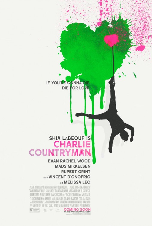 Charlie Countryman Movie Poster