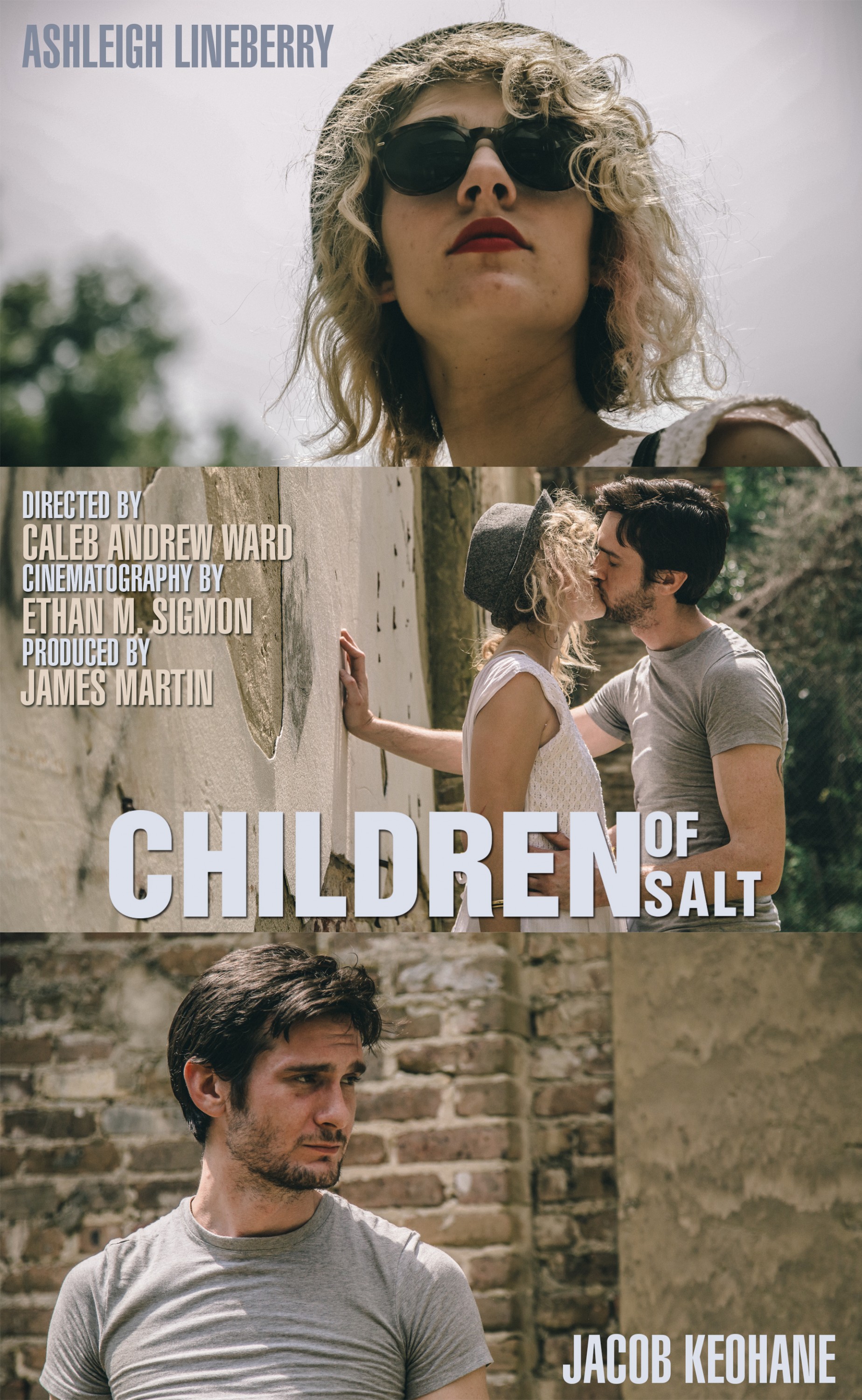 Mega Sized Movie Poster Image for Children of Salt 