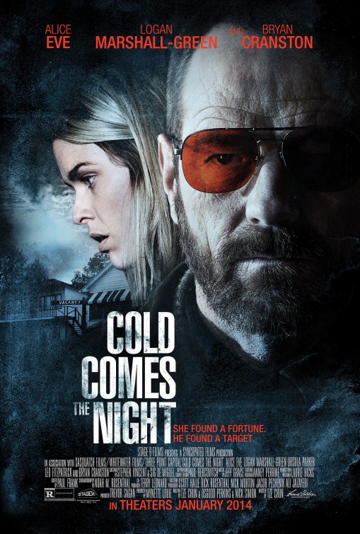 Cold Comes the Night Movie Poster