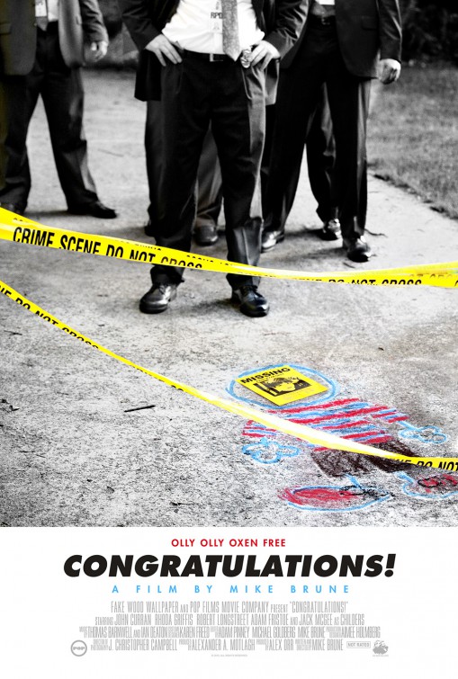 Congratulations! Movie Poster