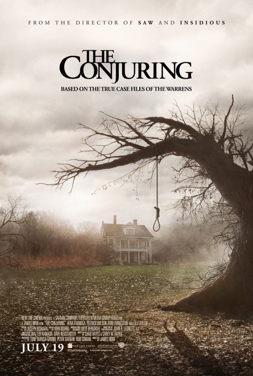 The Conjuring Movie Poster