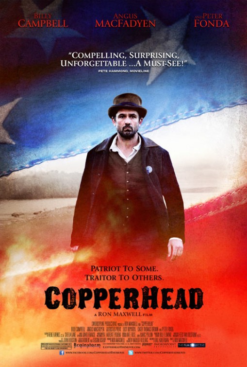 Copperhead Movie Poster