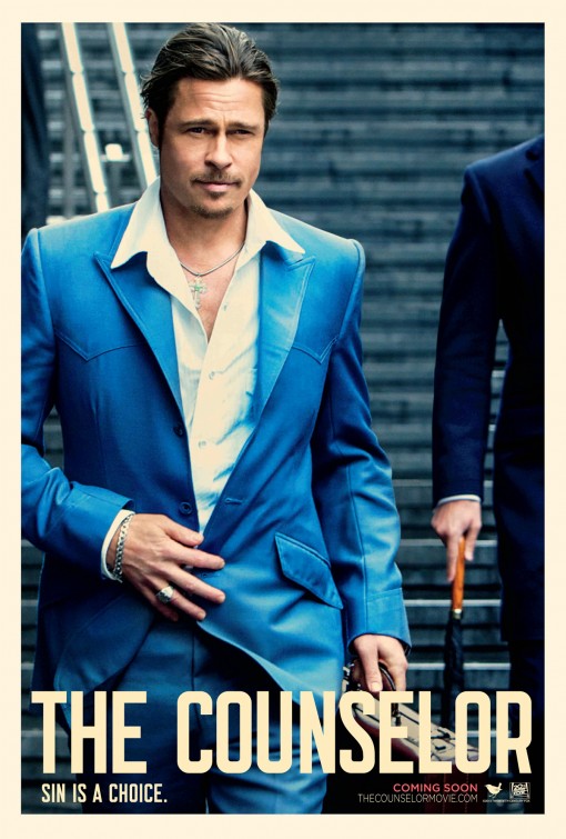 The Counselor Movie Poster