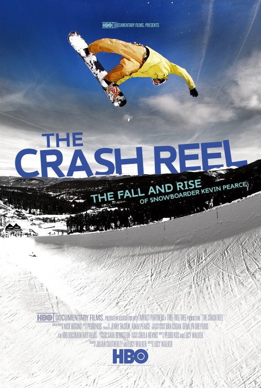 The Crash Reel Movie Poster