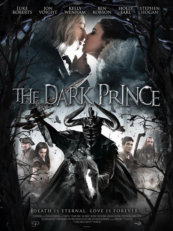 The Dark Prince Movie Poster