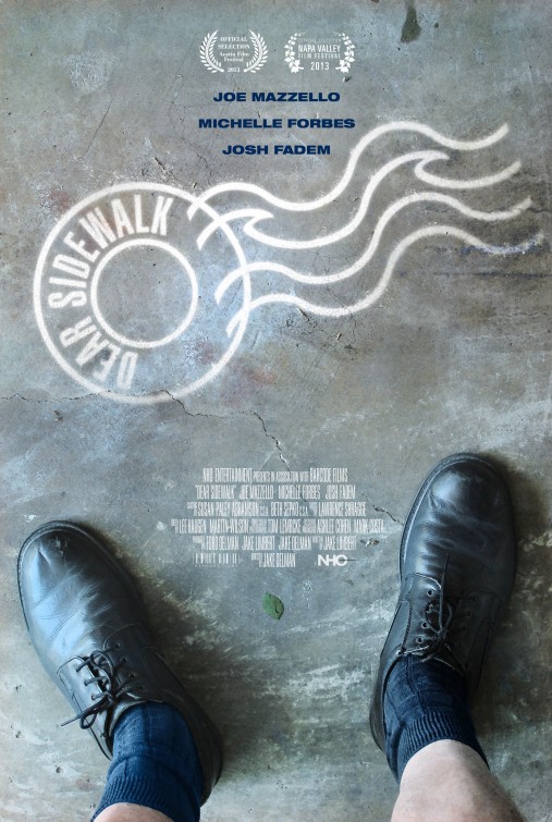 Dear Sidewalk Movie Poster