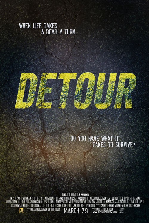 Detour Movie Poster