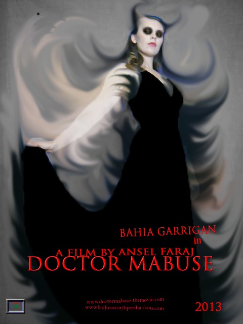 Doctor Mabuse Movie Poster