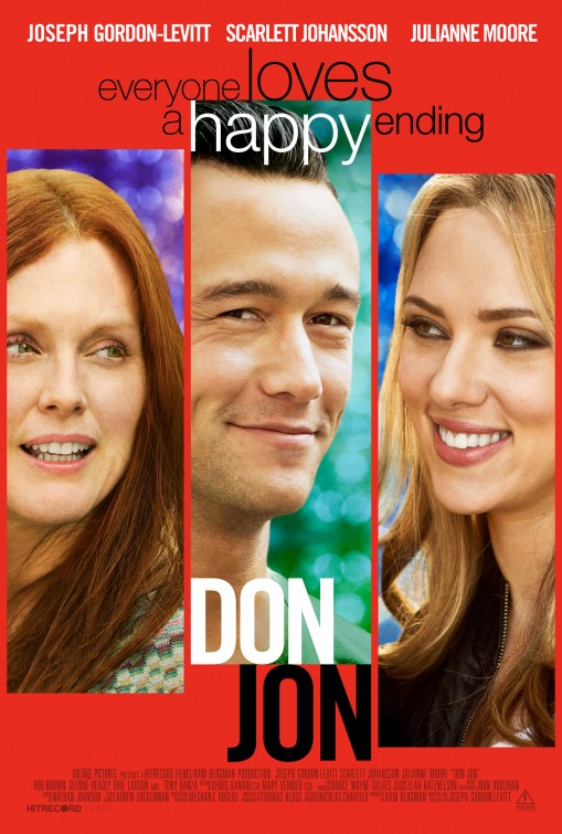 Don Jon Movie Poster