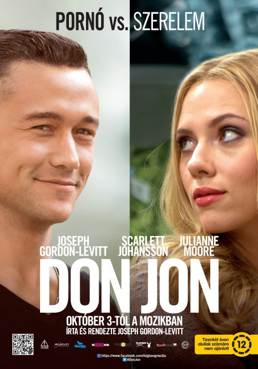 Don Jon Movie Poster