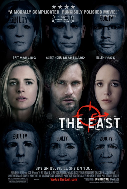 The East Movie Poster