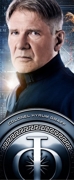 Ender's Game Movie Poster