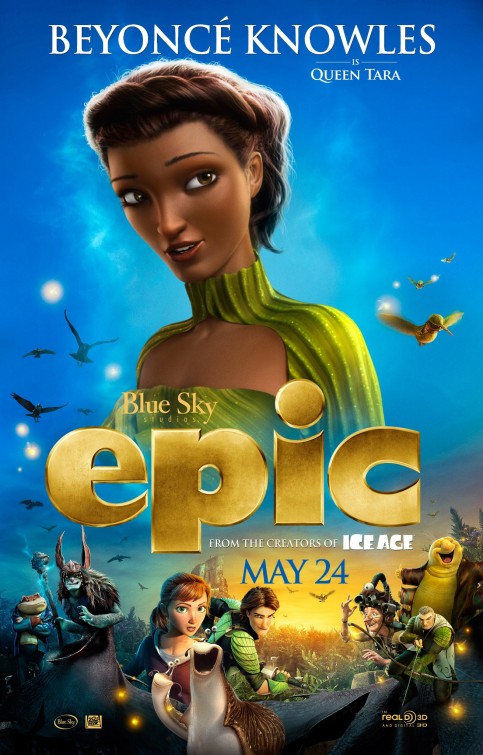 Epic Movie Poster